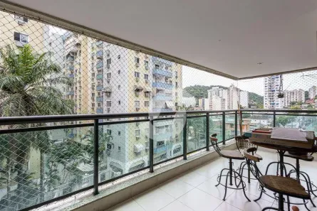 Apartamento com 3 Quartos à venda, 96m² no Vital Brazil, Niterói