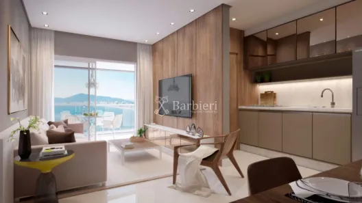 Apartamento com 4 Quartos à venda, 117m² no Canto da Praia, Itapema