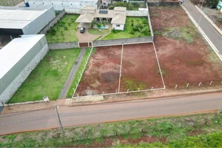 Lote/Terreno à venda, 358m² no Parque Sonhos Dourados, Araguaína