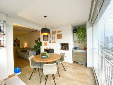 Apartamento com 2 Quartos à venda, 66m² no Brooklin Paulista, São Paulo