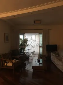 Apartamento com 4 Quartos à venda, 133m² no Parque Residencial Aquarius, São José dos Campos