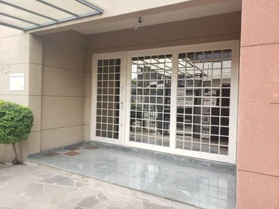 Prédio Comercial para alugar, 320m² no Santa Maria Goretti, Porto Alegre
