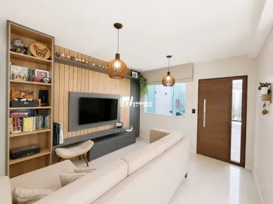 Casa de Condomínio com 2 Quartos à venda, 150m² no da Luz, Nova Iguaçu