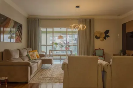 Apartamento com 3 Quartos à venda, 148m² no Jardim do Mar, São Bernardo do Campo