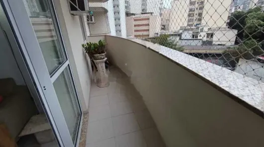 Apartamento com 2 Quartos à venda, 84m² no Catete, Rio de Janeiro