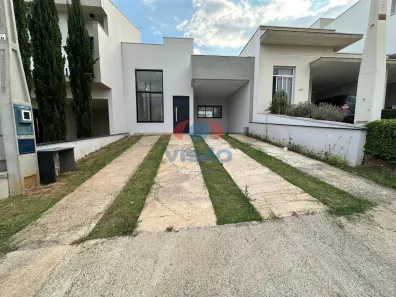 Casa de Condomínio com 3 Quartos para alugar, 110m² no Jardim Vista Verde, Indaiatuba