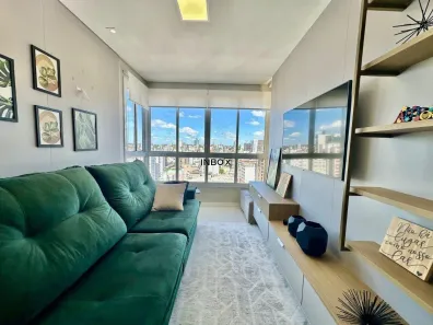 Apartamento com 1 Quarto à venda, 47m² no Centro, Bento Gonçalves