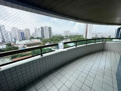 Apartamento com 4 Quartos à venda, 205m² no Parnamirim, Recife