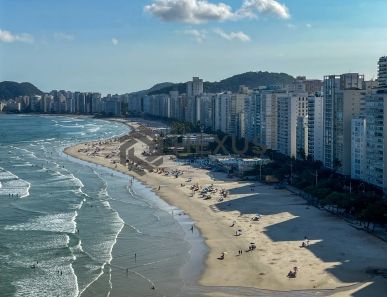 Apartamento com 5 Quartos à venda, 246m² no Pitangueiras, Guarujá