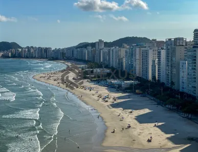 Apartamento com 5 Quartos à venda, 246m² no Pitangueiras, Guarujá