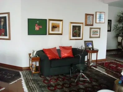 Apartamento com 4 Quartos à venda, 240m² no Vila Uberabinha, São Paulo