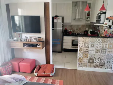 Apartamento com 2 Quartos à venda, 66m² no Jardim Dona Judith, Americana