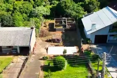 Lote/Terreno à venda, 648m² no Margarida, Santa Cruz do Sul