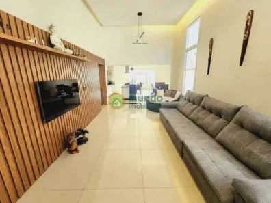 Casa de Condomínio com 3 Quartos à venda, 185m² no Piracangaguá, Taubaté