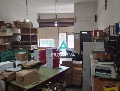 Ponto Comercial à venda, 34m² no Jardim Las Vegas, Santo André