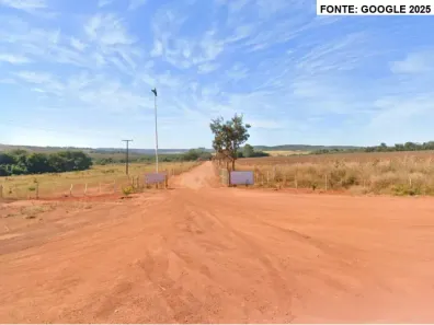 Fazenda/Sítio à venda, 9680000m² no Fazenda Saia Velha, Luziânia