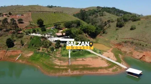 Fazenda/Sítio com 12 Quartos à venda, 1500m² no Freitas, São José dos Campos