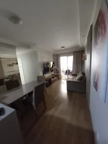 Apartamento com 3 Quartos à venda, 80m² no Jardim Tupanci, Barueri