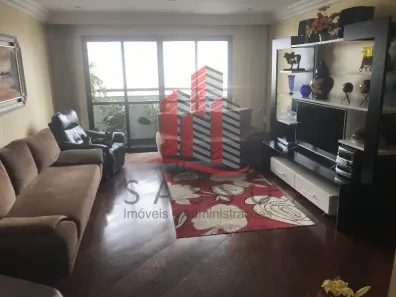 Apartamento com 4 Quartos à venda, 164m² no Vila Regente Feijó, São Paulo