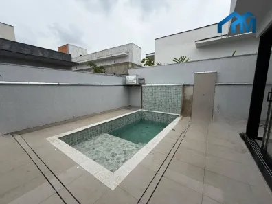 Casa de Condomínio com 3 Quartos à venda, 209m² no Residencial Lagos D'Icaraí, Salto