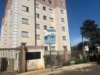 Apartamento com 2 Quartos para alugar, 42m² no Centro, São Carlos