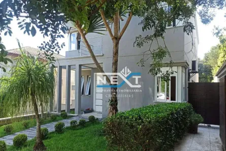Casa de Condomínio com 4 Quartos à venda, 487m² no Alphaville, Santana de Parnaíba