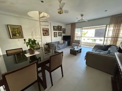 Cobertura com 4 Quartos à venda, 274m² no Barra da Tijuca, Rio de Janeiro