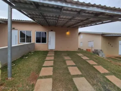 Casa de Condomínio com 2 Quartos à venda, 64m² no Flora Ville, Boituva