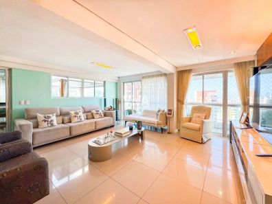 Cobertura com 4 Quartos à venda, 254m² no Aldeota, Fortaleza