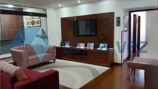 Apartamento com 4 Quartos à venda, 265m² no Centro, São Bernardo do Campo