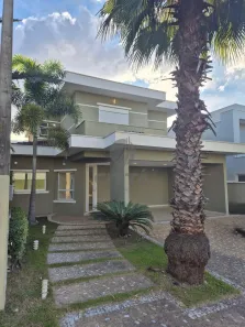 Casa de Condomínio com 3 Quartos para venda ou aluguel, 242m² no Swiss Park, Campinas