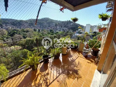 Apartamento com 3 Quartos à venda, 88m² no Grajaú, Rio de Janeiro