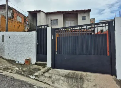 Casa com 3 Quartos à venda, 125m² no Residencial São Francisco, São José dos Campos