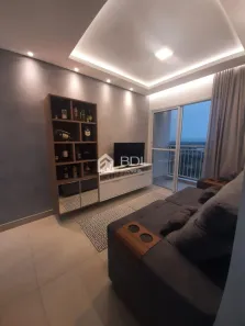 Apartamento com 2 Quartos à venda, 58m² no Jardim Santo Antônio, Hortolândia
