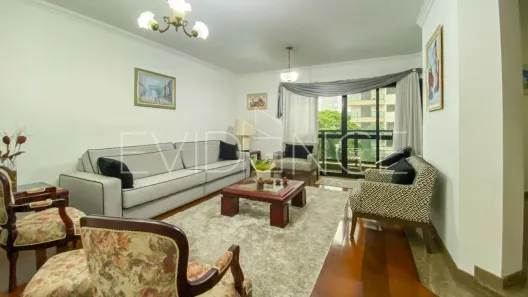 Apartamento com 4 Quartos à venda, 227m² no Jardim Anália Franco, São Paulo