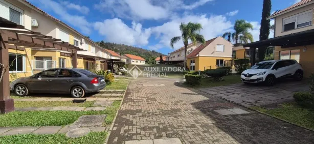 Casa de Condomínio com 3 Quartos à venda, 100m² no Mário Quintana, Porto Alegre