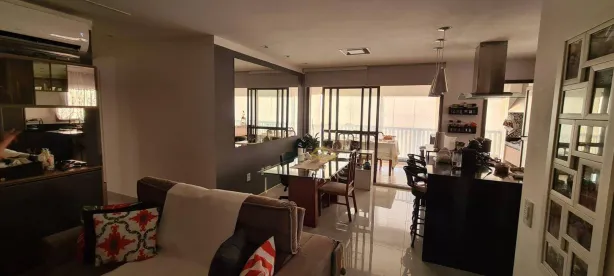 Apartamento com 3 Quartos à venda, 107m² no Jardim Brasil, Campinas