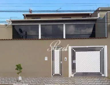 Casa com 6 Quartos à venda, 376m² no Jardim Suzano, Suzano