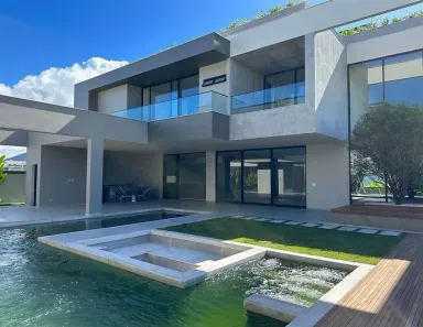 Casa de Condomínio com 5 Quartos à venda, 820m² no Barra da Tijuca, Rio de Janeiro