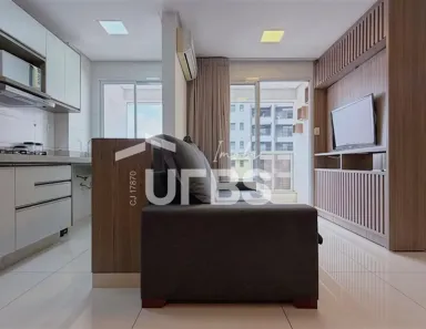 Apartamento com 1 Quarto à venda, 38m² no Setor Bueno, Goiânia