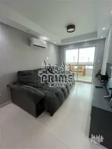 Apartamento com 2 Quartos à venda, 94m² no Caiçara, Praia Grande