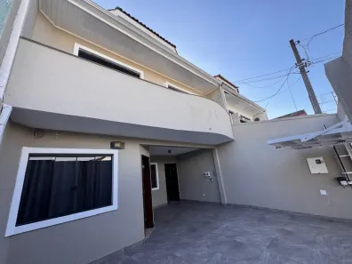 Sobrado com 3 Quartos para alugar, 110m² no Bairro Alto, Curitiba