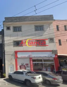 Sala Comercial para alugar, 58m² no Jardim Monte Alegre, Guarulhos