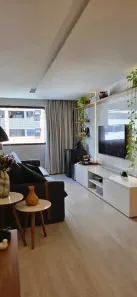 Apartamento com 3 Quartos à venda, 90m² no Jatiúca, Maceió
