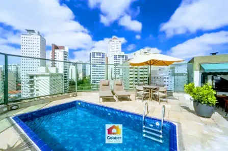 Cobertura com 4 Quartos à venda, 382m² no Aclimação, São Paulo