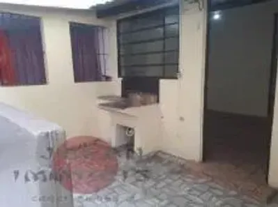 Casa com 1 Quarto para alugar, 36m² no Jardim Terezópolis, Guarulhos