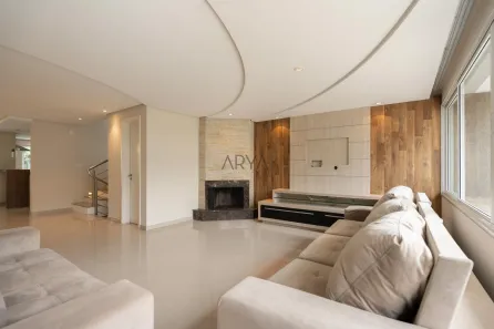 Casa de Condomínio com 4 Quartos à venda, 285m² no Boqueirão, Curitiba