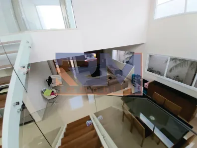 Sobrado com 3 Quartos à venda, 276m² no Condomínio Buona Vita, Araraquara