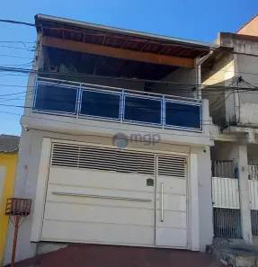 Sobrado com 5 Quartos à venda, 192m² no Cidade Parque Alvorada, Guarulhos