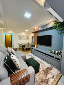 Apartamento com 3 Quartos à venda, 96m² no Centro, Criciúma